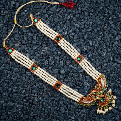 Royal Pearl Heritage Necklace